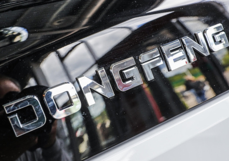Dongfeng отзывает почти 13 тыс. автомобилей в России