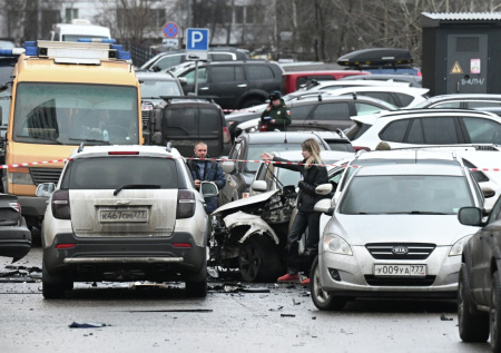 Раскрыты ключевые факты из биографии убитого в Москве генерала Сарварова