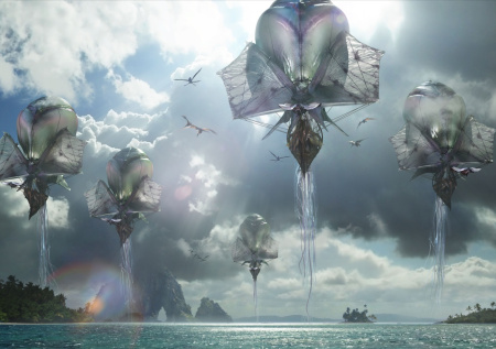 Стало известно, какую сумму собрал фильм «Аватар-3» с начала проката