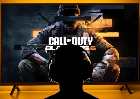 В Госдуме предложили импортозамещение Call of Duty