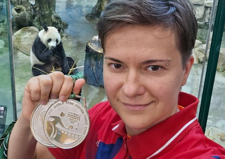 Костеневич назвала бесчеловечным отстранение паралимпийцев из РФ из-за СВО