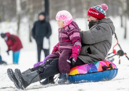 Учеба или отдых: как не превратить новогодние каникулы в стресс для ребенка