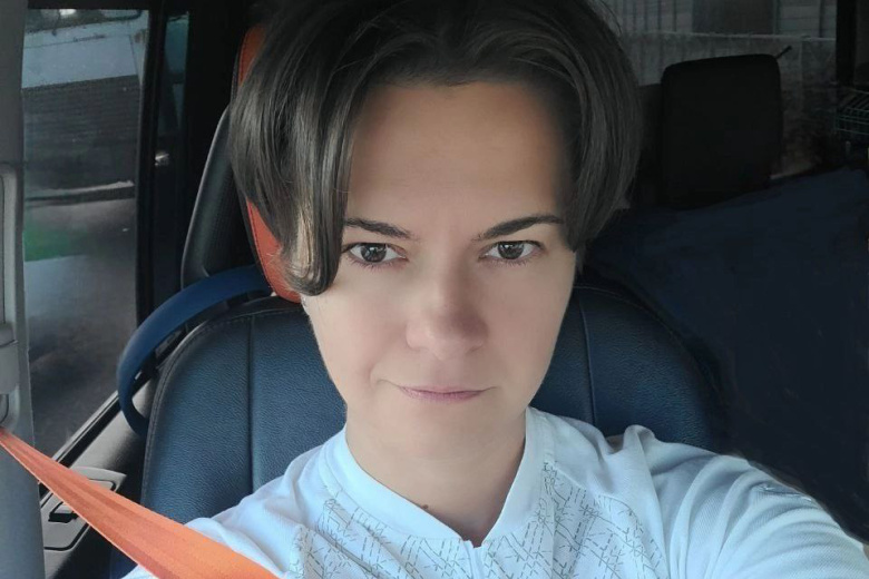 Анастасия Костеневич