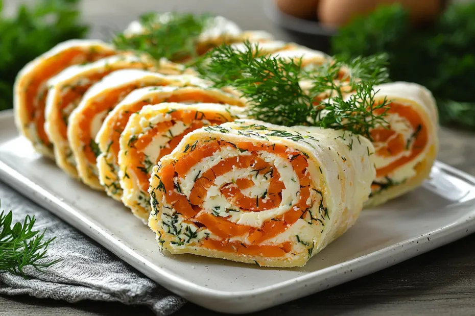 Подборка закусок на новогодний стол