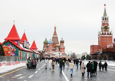 Во ВЦИОМ назвали самый популярный прогноз на 2026 год по оценке россиян