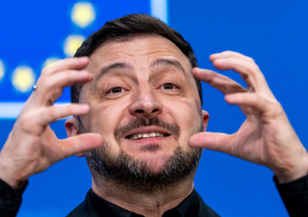 Зеленский запустил реформу праздничных дней на Украине