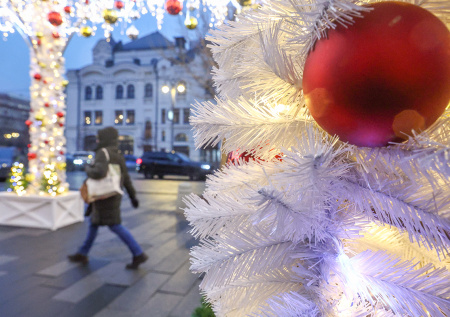 Синоптик раскрыл, когда в Москве наступит самая морозная ночь