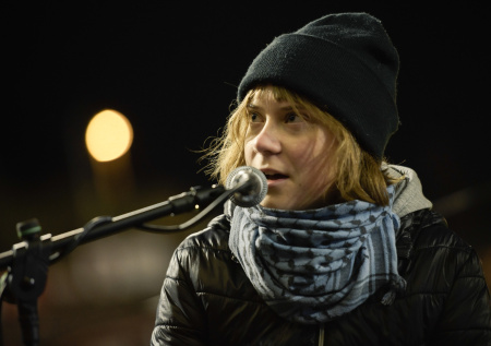 Раскрыты причины задержания Греты Тунберг в Лондоне