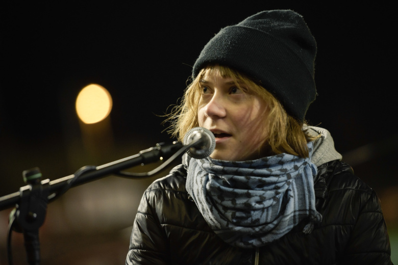 Грета Тунберг