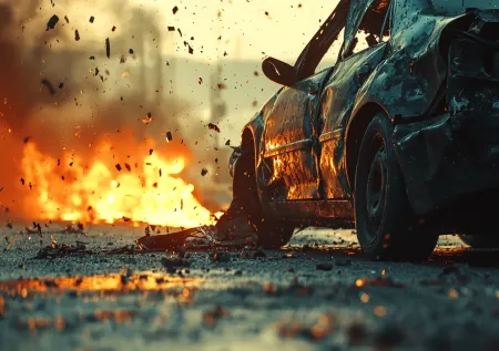 Попасть в аварию во сне: что значит для женщины и мужчины на самом деле