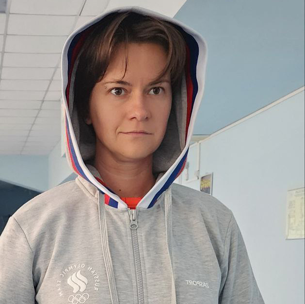 Анастасия Костеневич