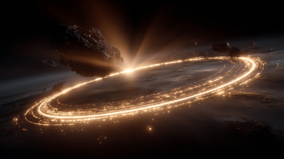 3I/ATLAS в представлении ИИ