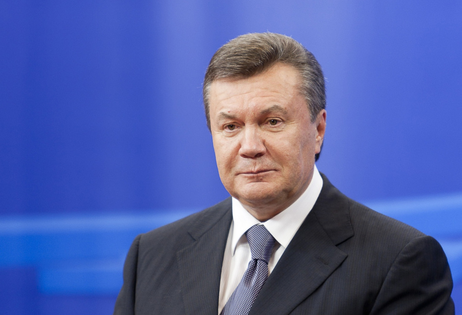 Виктор Янукович