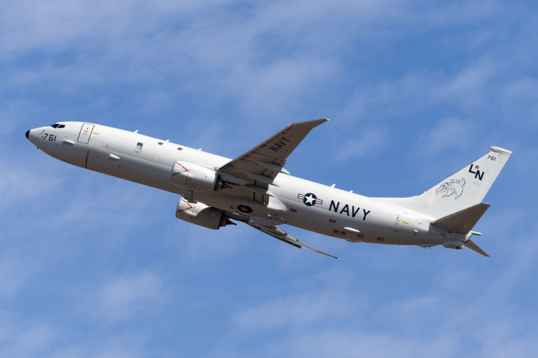 Boeing P-8A Poseidon