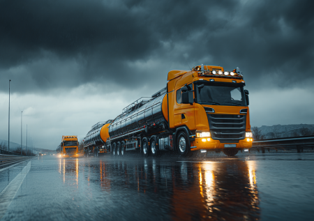 Как меняется топливная логистика под влиянием климатических колебаний