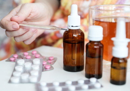 В Роспотребнадзоре рассказали, что спасло россиян от эпидемии гриппа