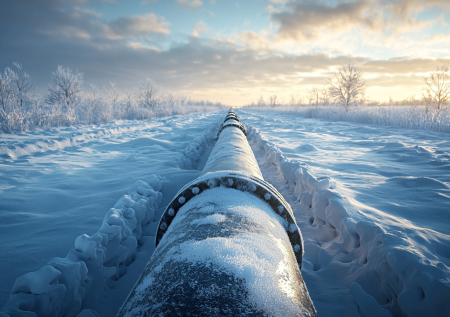 Украинцы переняли опыт ВС РФ с трубой и по газопроводу сбежали из страны