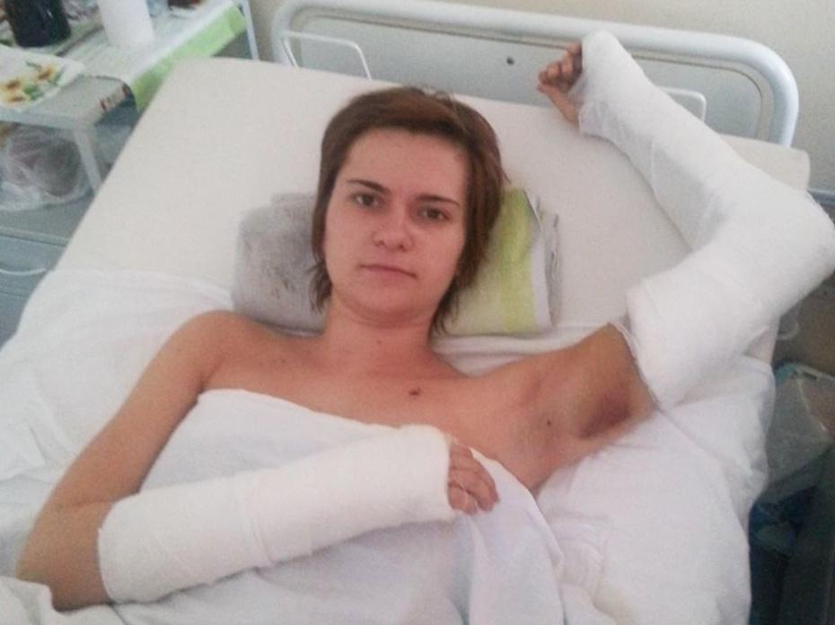 Анастасия Костеневич