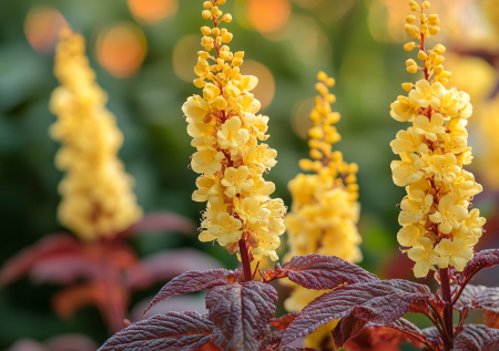 Солнечное растение: многолетник, который превратит проблемную тень в главное украшение