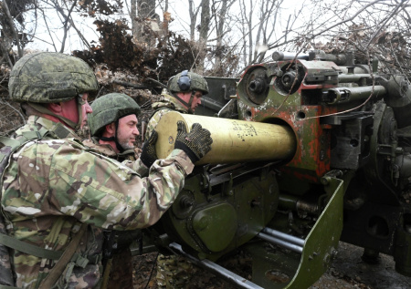 Наступление ВС РФ на Харьков 23 декабря: полсотни трупов, бойня у Купянска