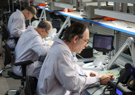 В России хотят ввести новую категорию ветеранов труда