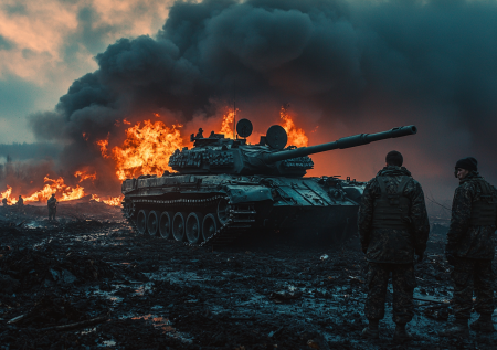 Нищета, долги, отчаяние: почему солдаты ВСУ не могут прокормить свои семьи