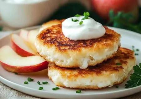 Ем вечером и худею: ленивые сырники без муки и сахара — готовы за 10 минут