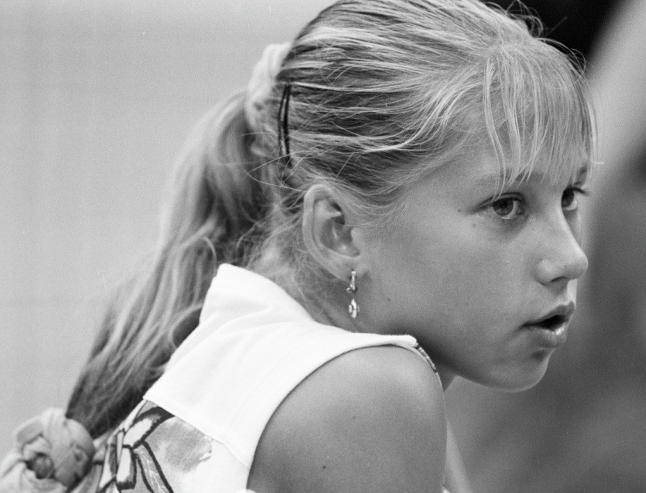 Анна Курникова