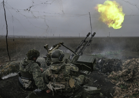 Крах Киева и саботаж «прогресса» по Украине: новости СВО к утру 23 декабря