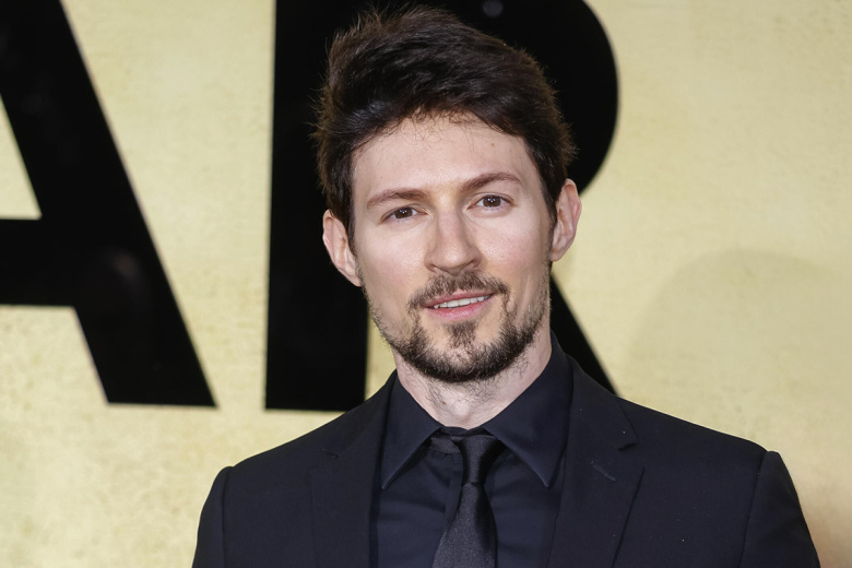 Павел Дуров