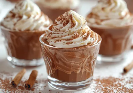 Нежный мусс с коньяком покорит всех за столом: простой рецепт