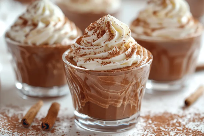 Нежный мусс с коньяком покорит всех за столом: простой рецепт