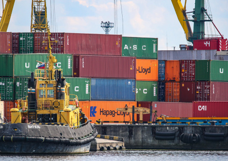 Посол раскрыл объем торговли России и Китая