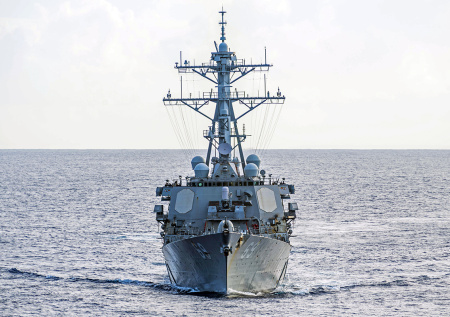 Названа главная уязвимость кораблей «золотого флота» США