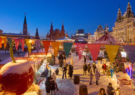 В РСТ назвали самые популярные направления отдыха в России за 2025 год