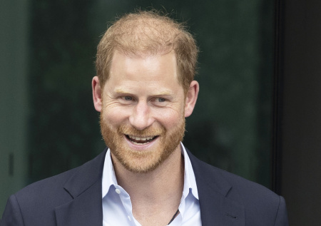 Королевская семья Британии: последние новости, Гарри снова высмеял Трампа?