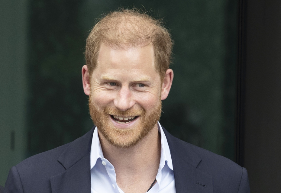 Принц Гарри