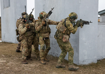 В Кремле назвали сумму народной помощи бойцам СВО