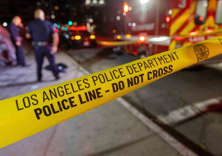 Смерть Винса Зампеллы попала на видео