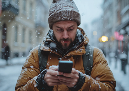 Почему не работает мобильный интернет сегодня, 23 декабря: где сбои в РФ