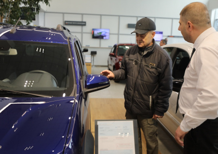 В России взлетели продажи одного вида автомобилей