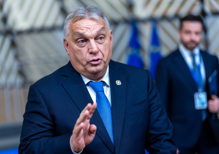 Орбан раскрыл, как в Европе относятся к конфликту на Украине