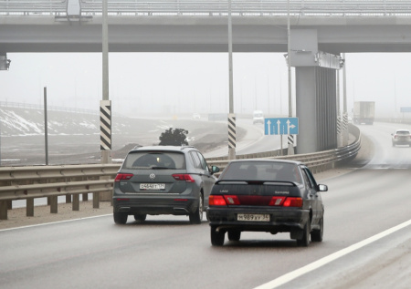 В России хотят покрыть все трассы устойчивым сигналом связи