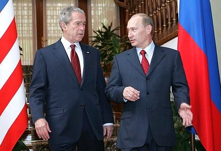 В США обнародовали 16-летнее пророчество Путина об Украине