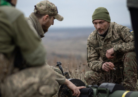 Назван самый мощный укрепрайон ВСУ на Запорожском направлении