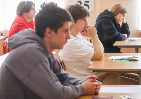 Минпросвещения готовит новое испытание для российских абитуриентов