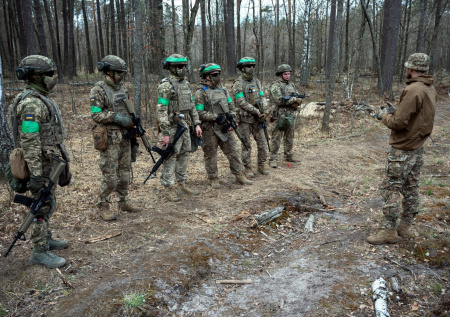 Тысячи украинских бойцов сбежали с поля боя