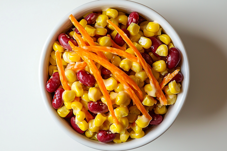 Самый быстрый салат на праздник! Быстрый рецепт