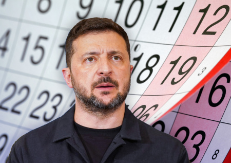 Зеленский объявил войну календарю: зачем ему реформа праздников на Украине