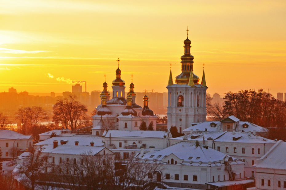 Киево-Печерская лавра